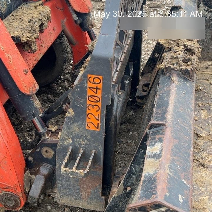 2022 PALADIN 48" Pallet Forks - Paladin