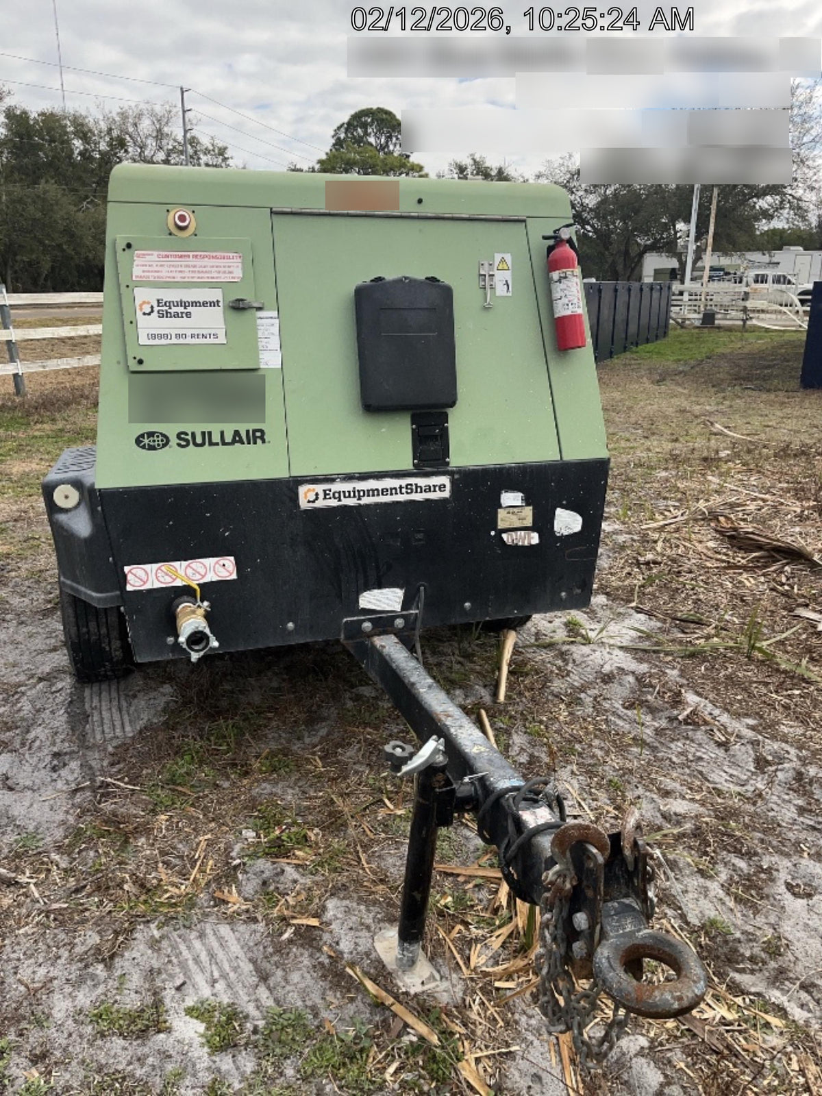 2019 SULLAIR 375H