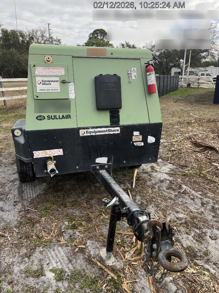2019 SULLAIR 375H
