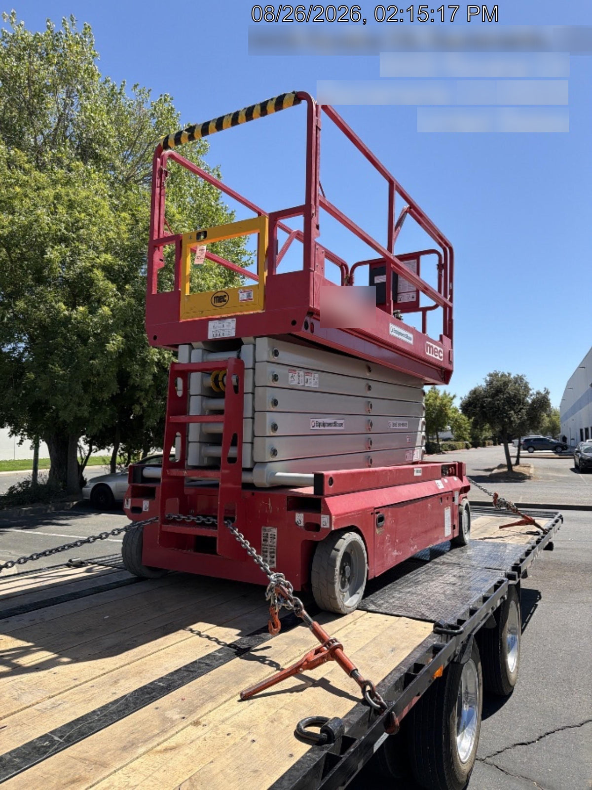 2021 MEC 4555SE