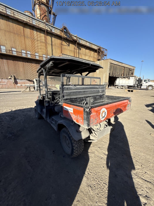 2022 KUBOTA RTV-X1140W-H (Canopy)