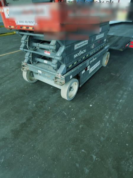 2015 SKYJACK SJIII-4632