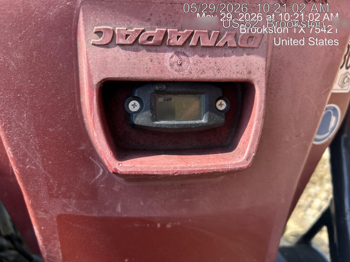 2024 DYNAPAC DR6X