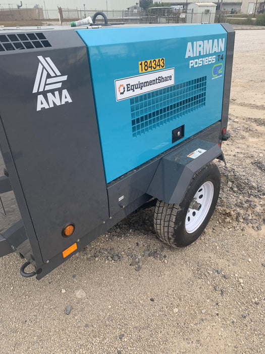 2021 AIRMAN PDS185S-6E1