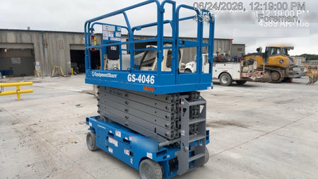 2026 GENIE GS-4046 E Drive