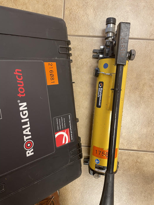 2022 PRUFTECHNIK ALI 50.000-Full