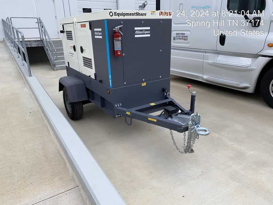 2023 ATLAS COPCO QAS 70