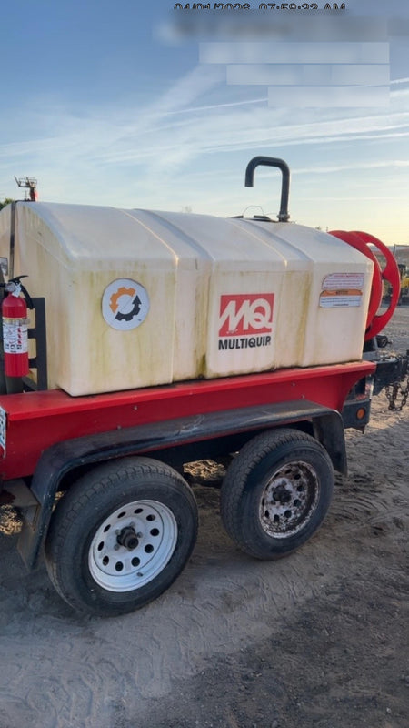 2020 MULTIQUIP WT5C