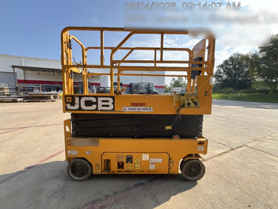 2021 JCB S2632E