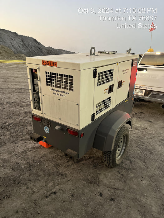 2023 ATLAS COPCO QAS45 CWK