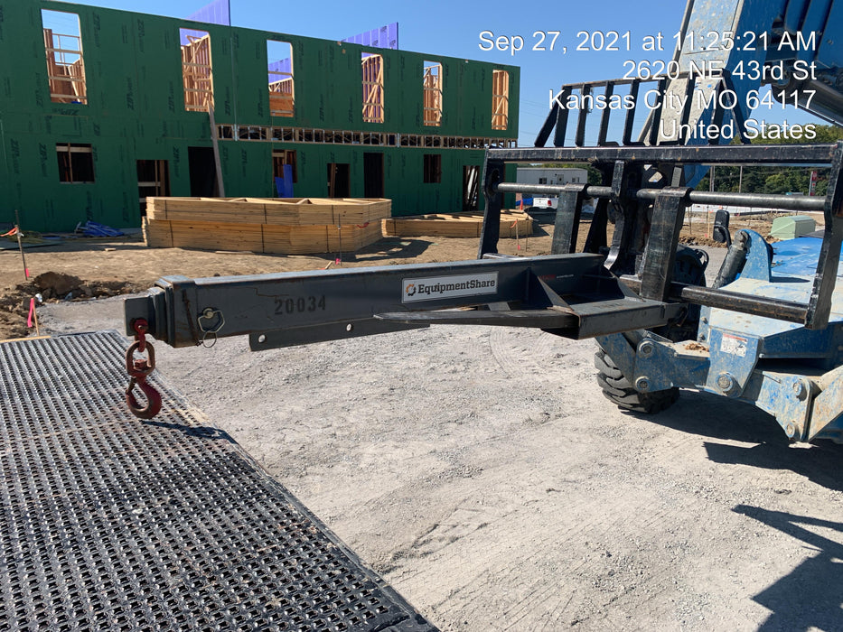 2018 ARROW MATERIAL HANDLING CE60-TH