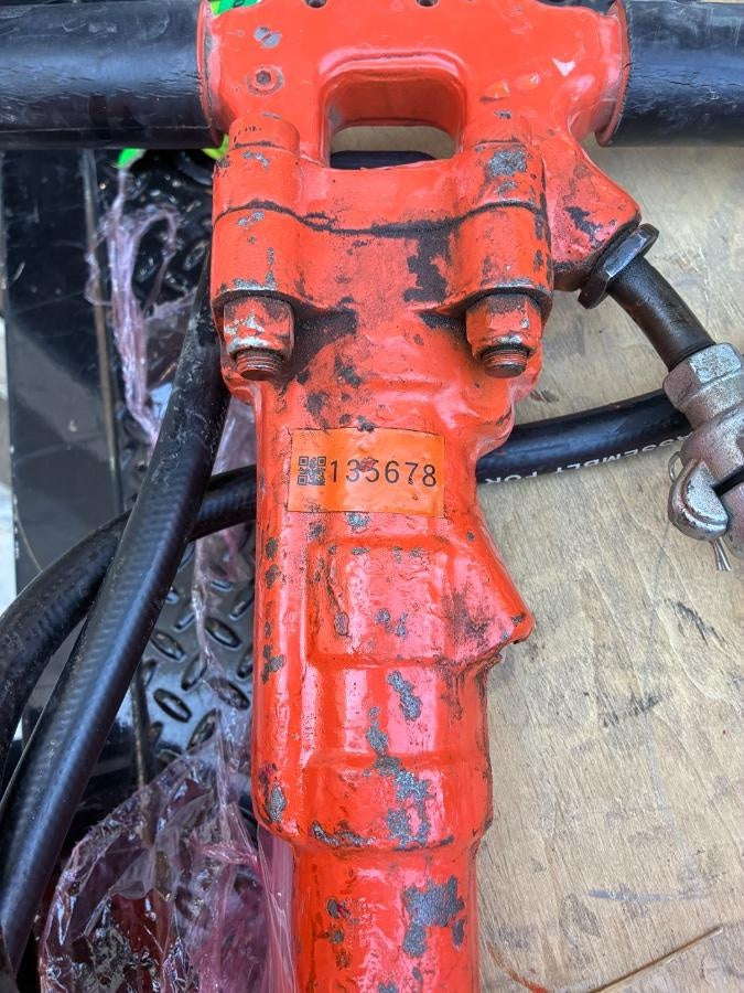 2021 MICHIGAN PNEUMATIC MP-30-1