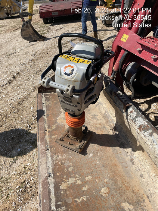 2023 MULTIQUIP MTX60HD