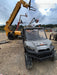 Polaris Pro XD 4000D AWD Canopy, Diesel, 4-6 Passenger, LED Strobe, Rearview Mirror
