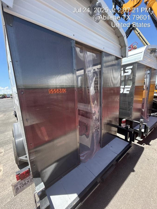 2025 TEXAS COOLING SYSTEMS Texas Icehouse