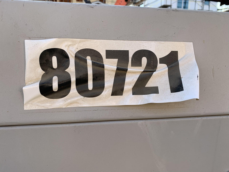 2020 WACKER NEUSON G25