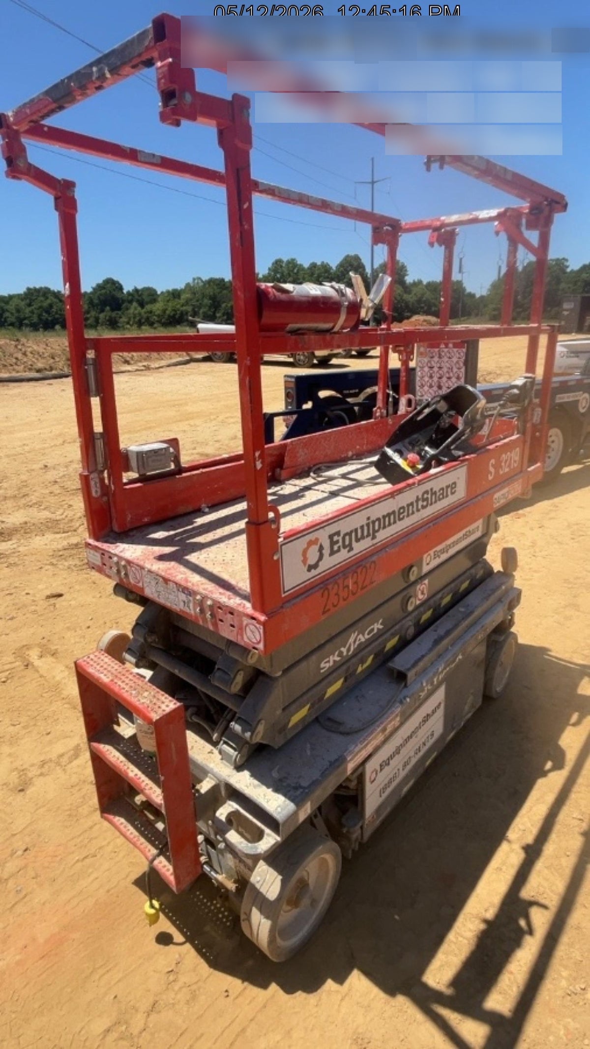 2022 SKYJACK SJ3219
