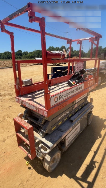 2022 SKYJACK SJ3219