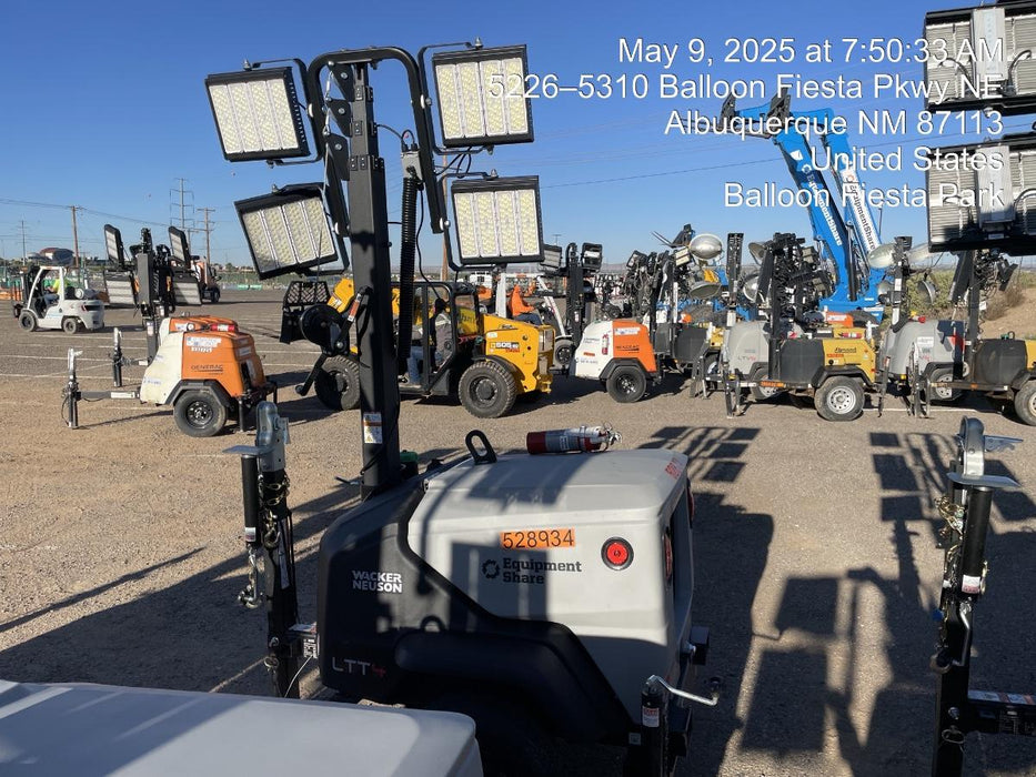 2025 WACKER NEUSON LTT4