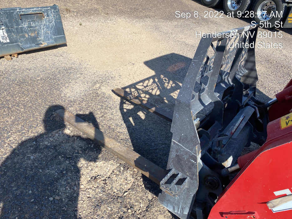 2020 PALADIN 48" Pallet Forks - Paladin