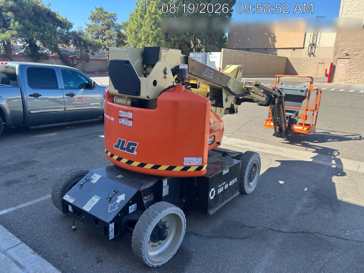 2024 JLG E400AJP Narrow