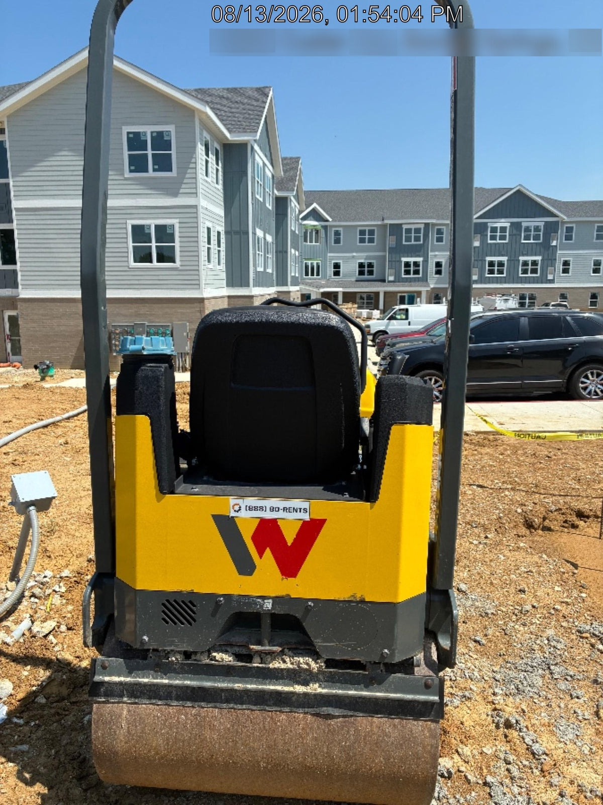 2023 WACKER NEUSON RD12A
