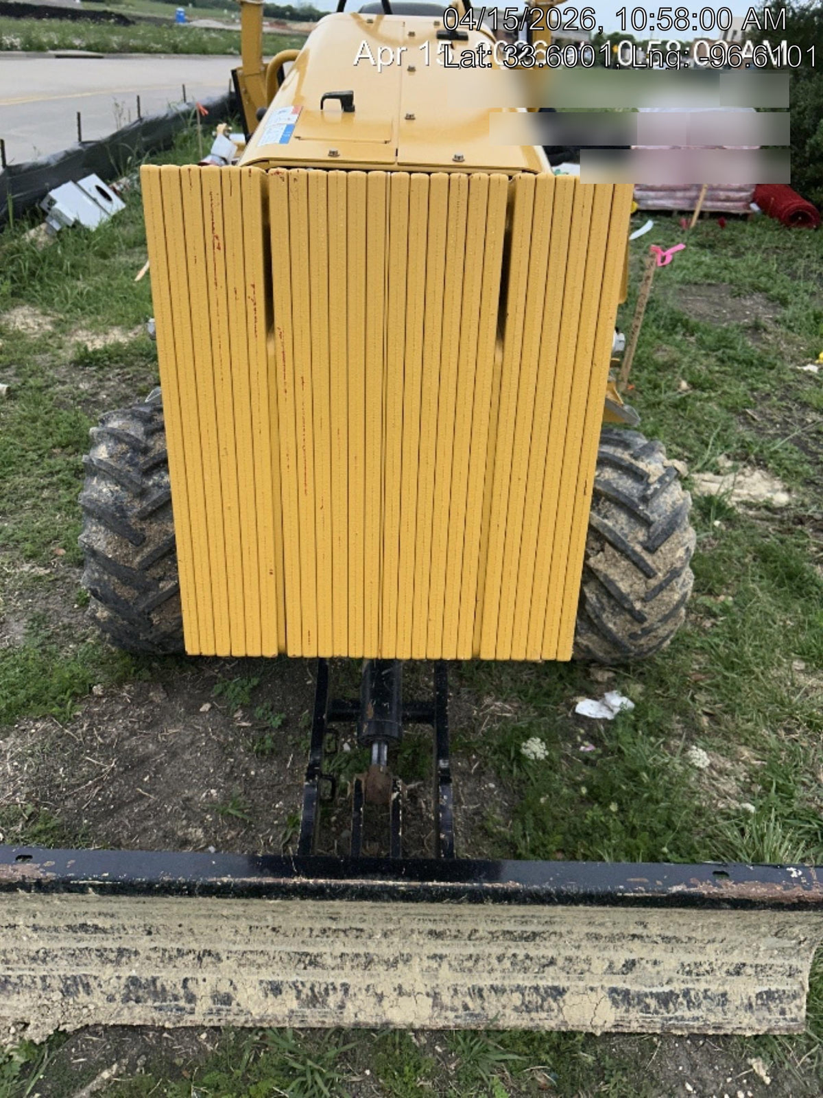 2023 VERMEER RTX450