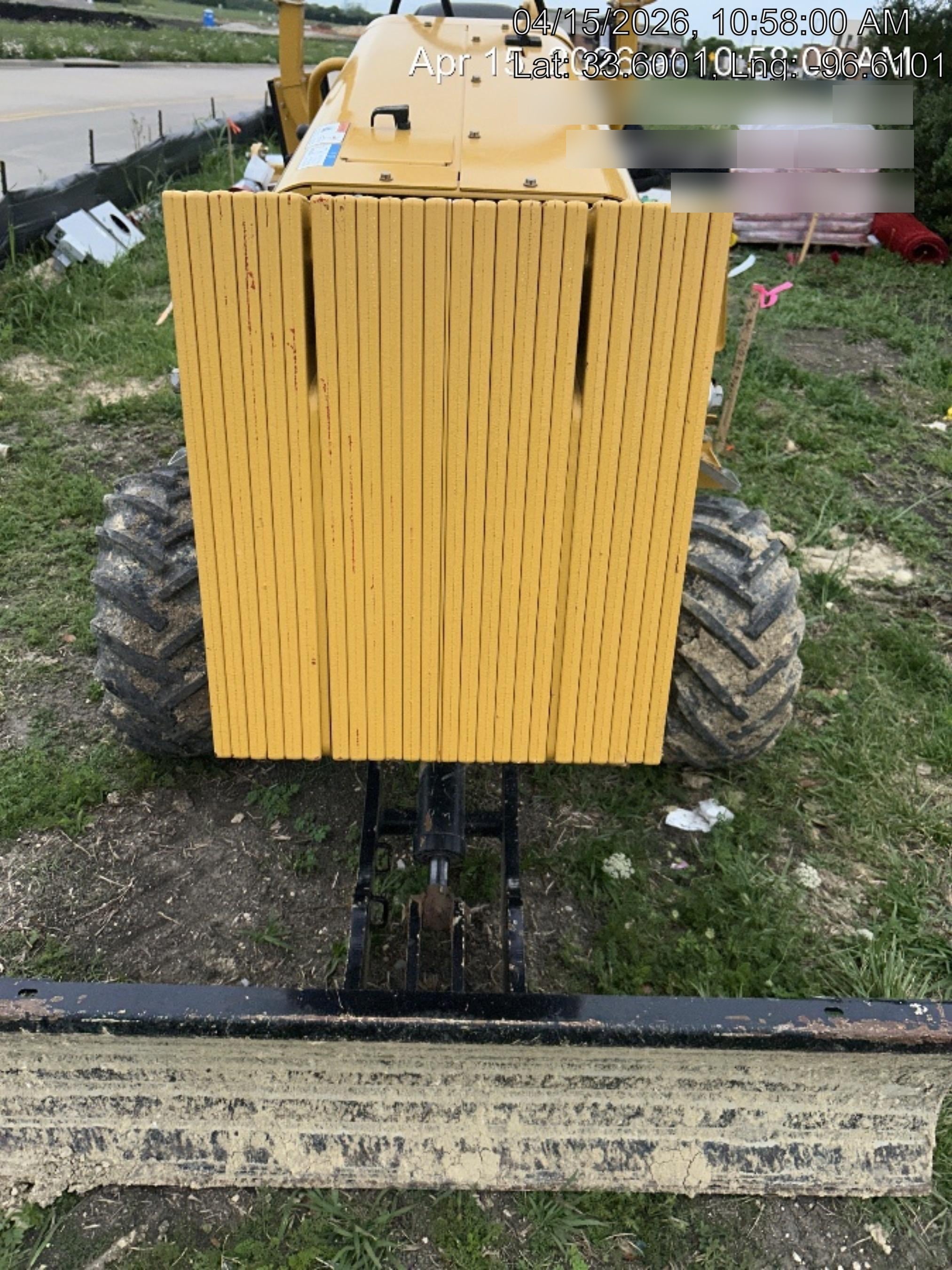 2023 VERMEER RTX450