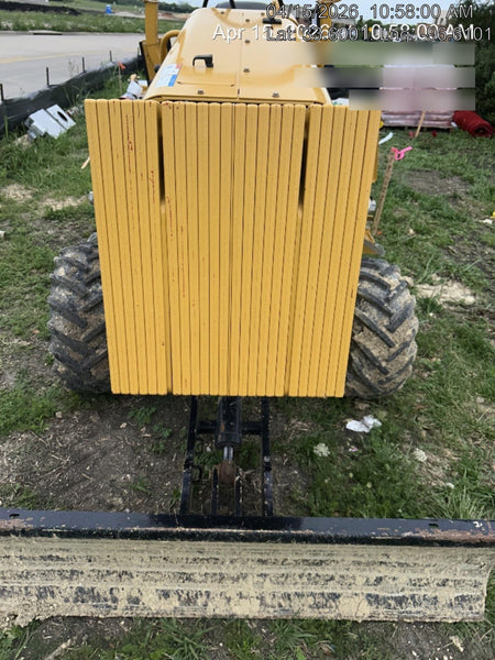 2023 VERMEER RTX450