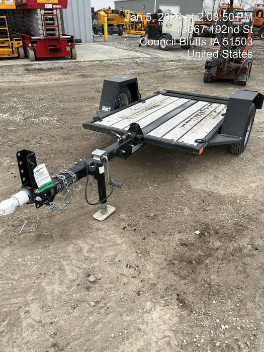 2022 BARRETO E4X6TBT