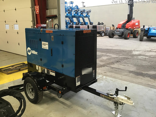 2020 Miller Electric BB500 BIG BLUE 500 PRO (KUBOTA) DELUXE W/ ARCREACH