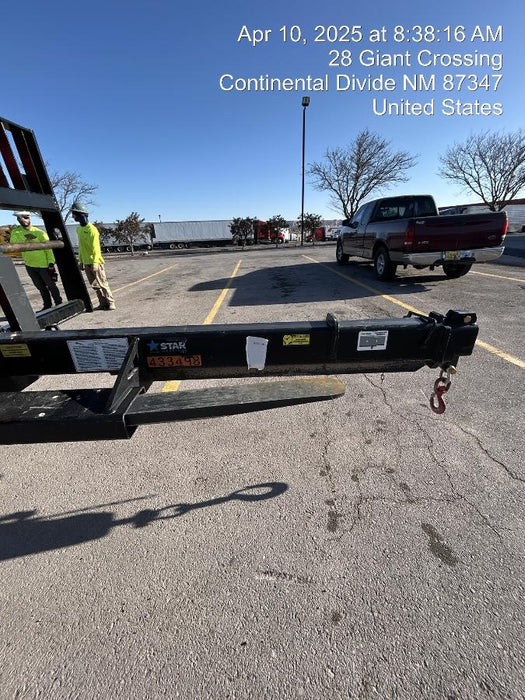 2024 STAR INDUSTRIES M1360B - Star JIB Boom