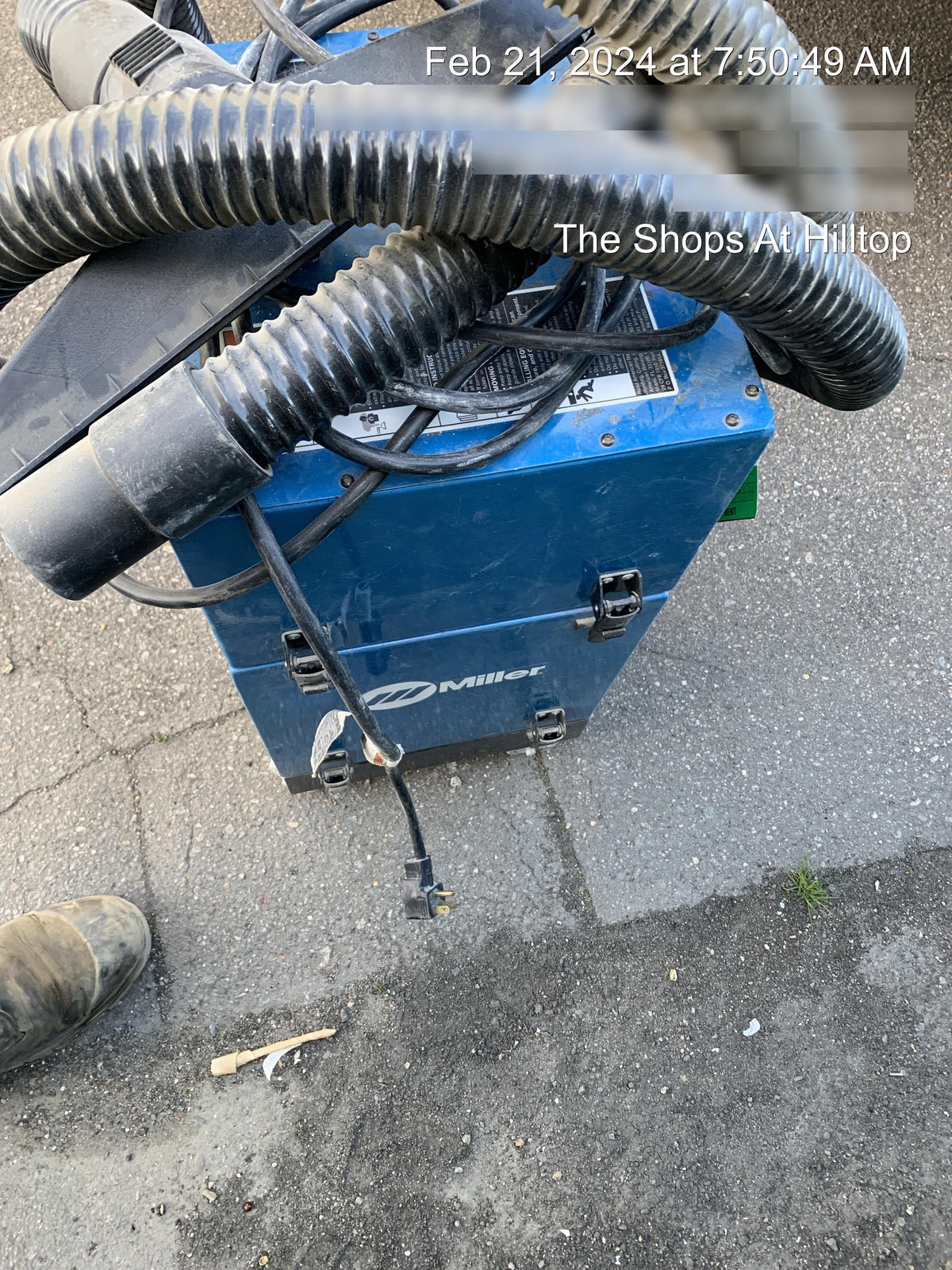 2020 MILLER ELECTRIC FILTAIR 130