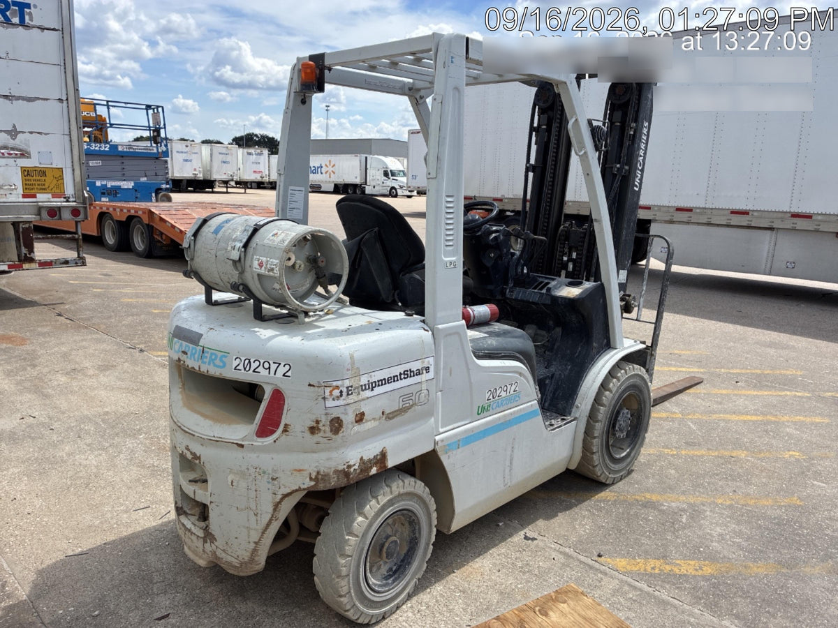 2022 UNICARRIER MUG1F2A30DV
