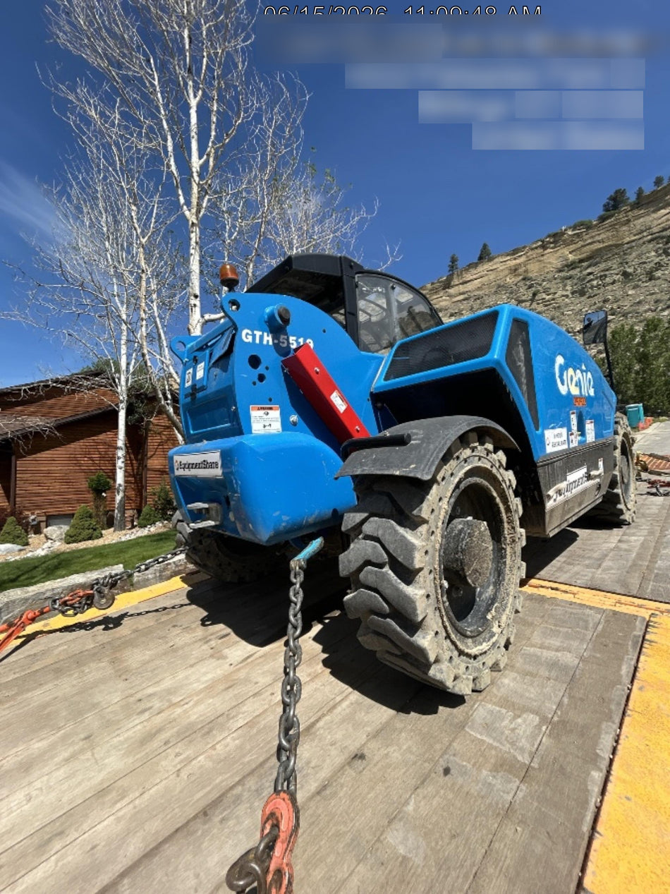 2023 GENIE GTH-5519