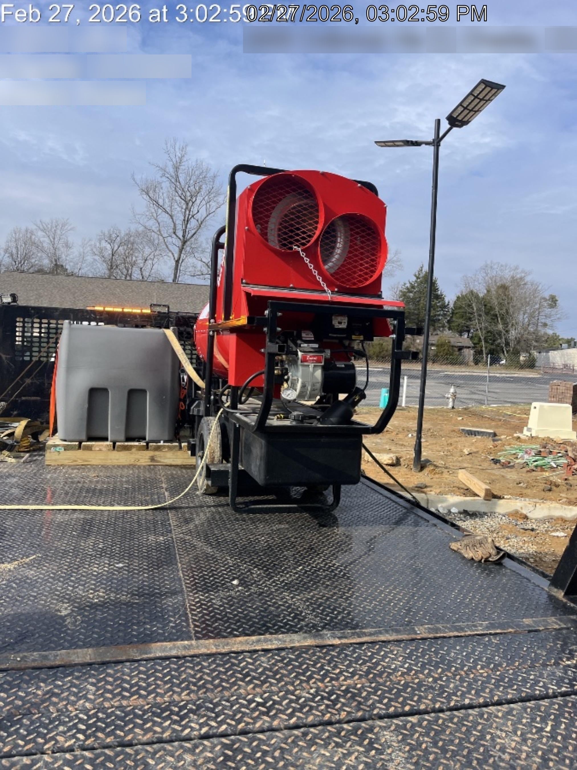 2026 CAMPO EB600D-RE1