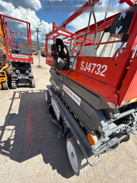 2022 SKYJACK SJ4732