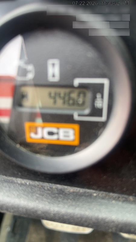 2025 JCB 509-42