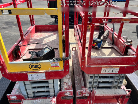 2019 MEC 1330SE Standard Options, MachineLink Keypad and Telematics