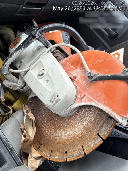 2022 STIHL TS 420