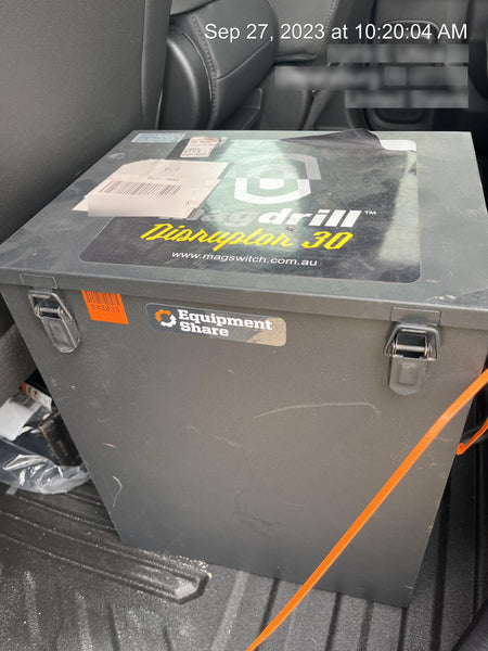 2022 MAGSWITCH Disruptor 30