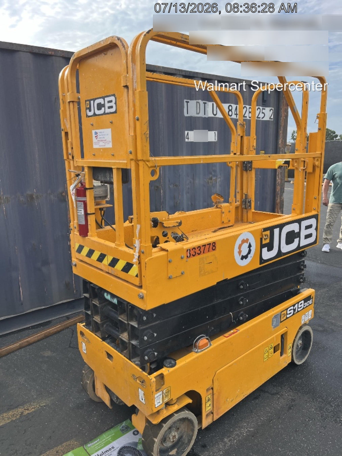 2023 JCB S1930E