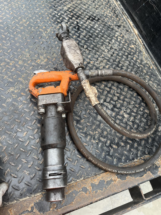 2022 MICHIGAN PNEUMATIC ES-CH3R-TRACKER