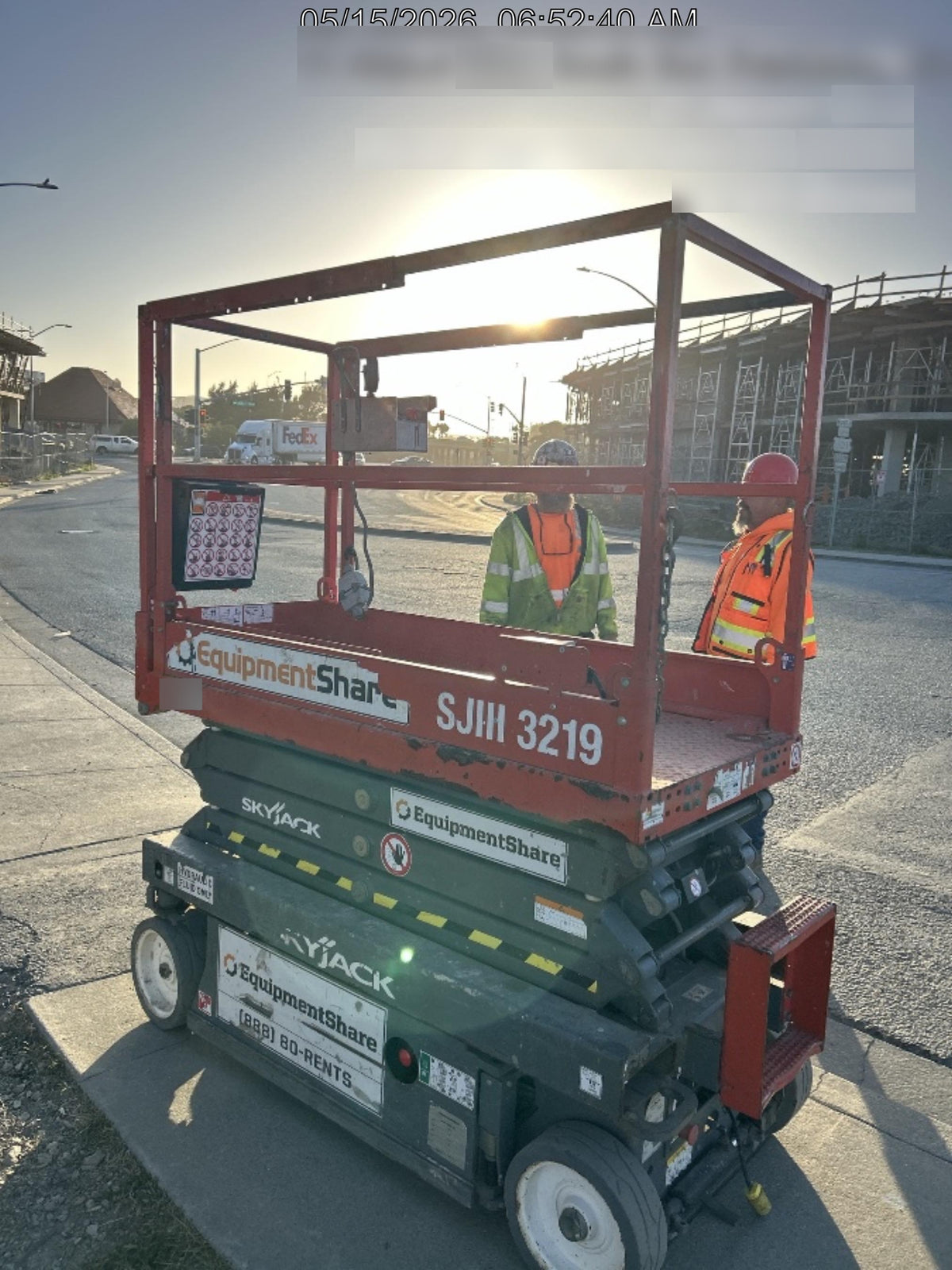 2019 Skyjack SJIII-3219 Standard w/Trojan Batteries