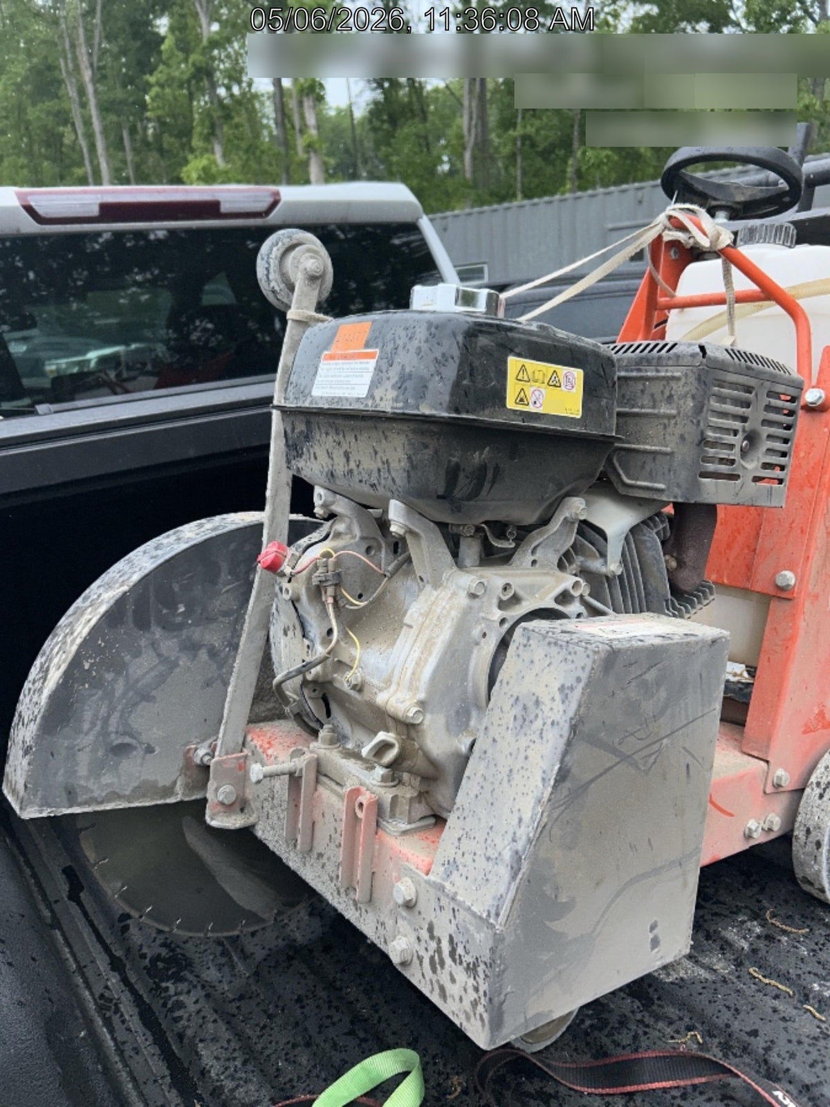 2024 HUSQVARNA FS 400 LV