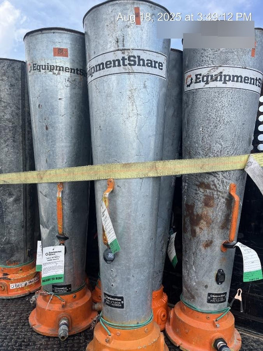 2021 MICHIGAN PNEUMATIC HV-6AM