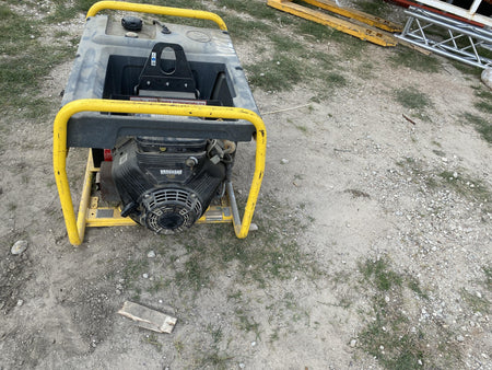 2018 WACKER NEUSON GPS9700V