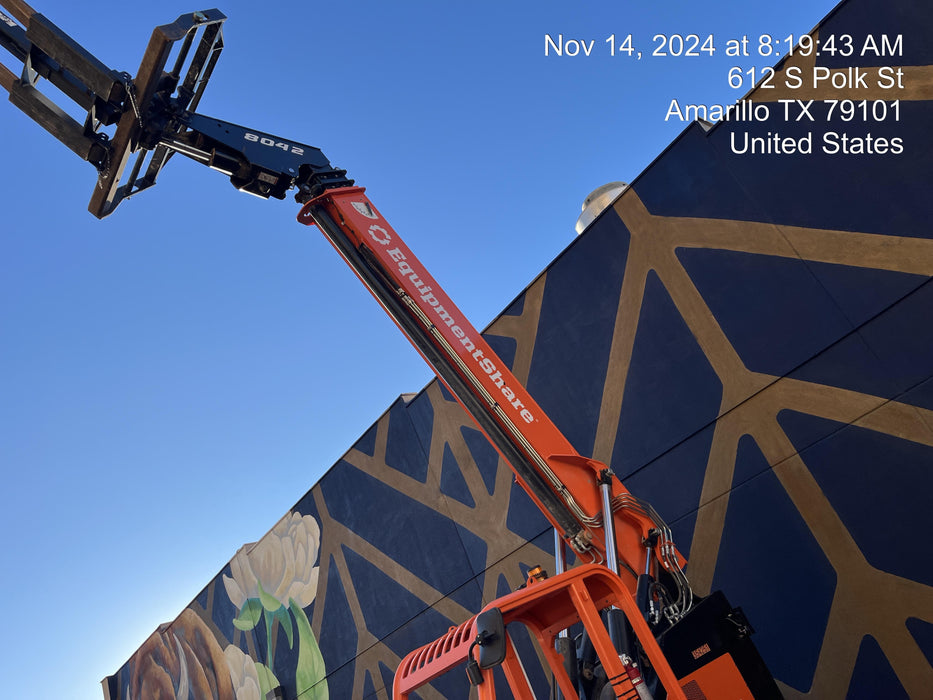 2024 STAR INDUSTRIES M1360B - Star JIB Boom