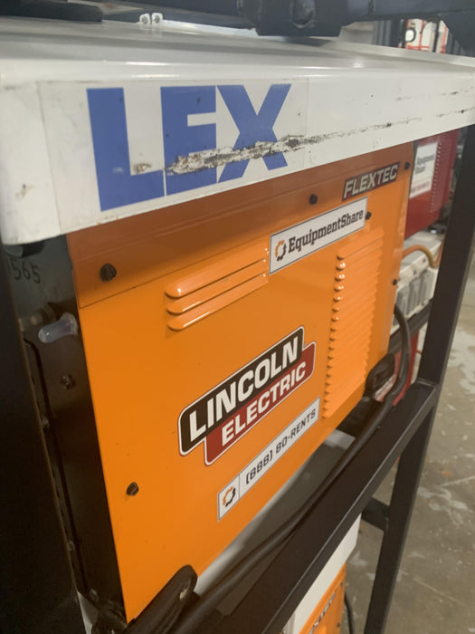 2021 LINCOLN ELECTRIC FLEXTEC 350X
