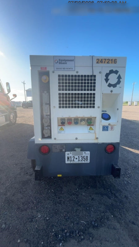 2022 ATLAS COPCO QAS 70